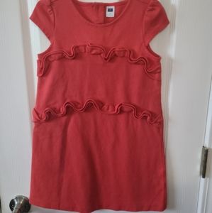 Janie and Jack Girls Dress 5
